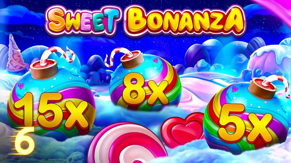 sweet bonanza demo